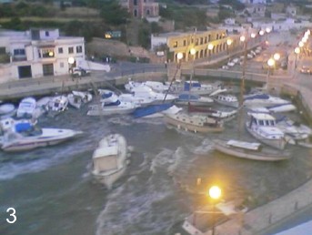  Meteotsunami di  Ciutadella